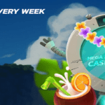 WildCoins Mega Spinback Cashback - Weekly 200 Free Spins