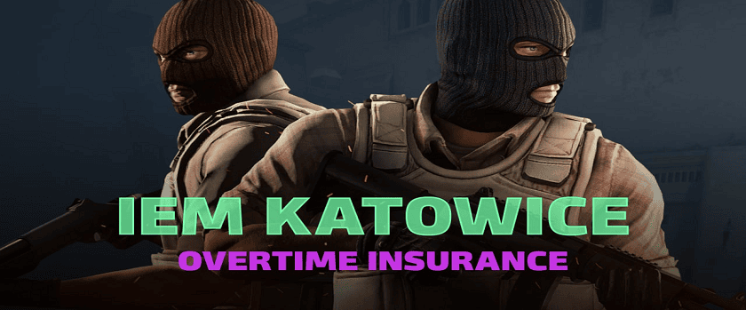 Duelbits IEM Katowice Bonus - Up to $100 Insurance