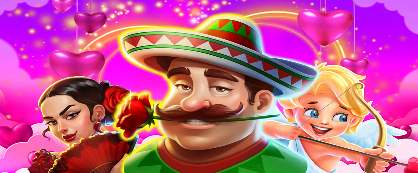 Bitvegas Sweetheart Jackpots 25,000 USDT Prize Pool