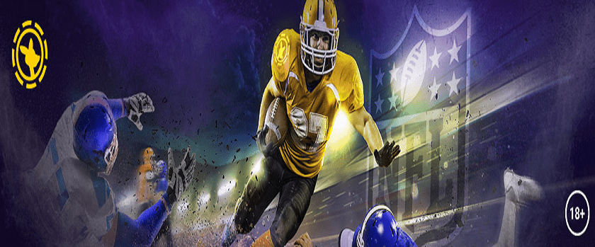 Roobet Super Bowl Bonus: Game Day Parlay 50% Refund