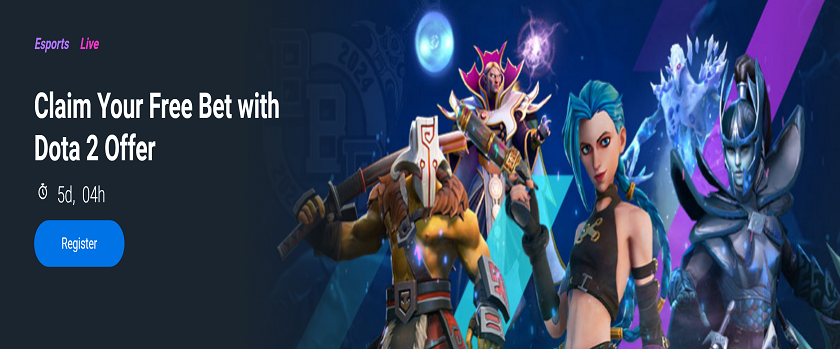 Bitsler Dota 2 Bonus - BetBoom Dacha Dubai 2024