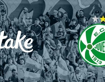 Stake Becomes E.C. Juventude Main Partner ⚽