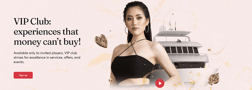 BitCasino VIP Club