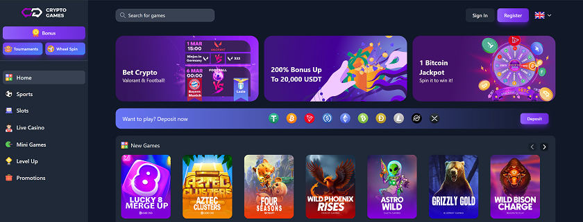 Is Crypto-Games a Reliable Casino