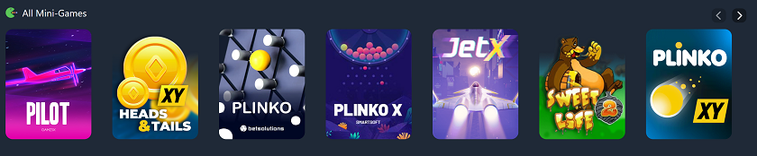 Provably Fair Games at Crypto-Games