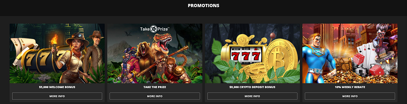 WildCasino.ag Bonus Offers and Rebate