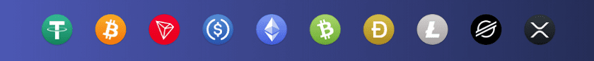 Crypto-Games Deposit and Withdrawal Options