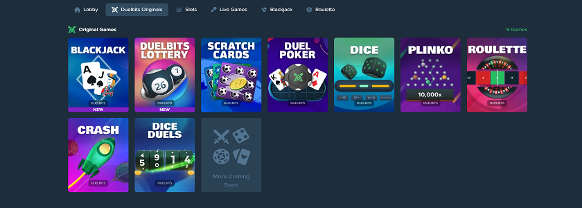 Duelbits PF