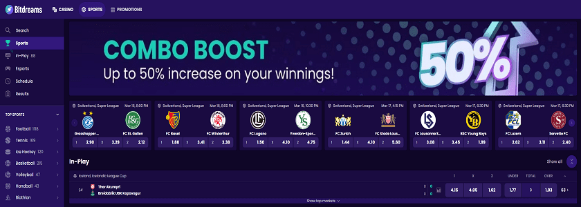 Bitdreams Homepage