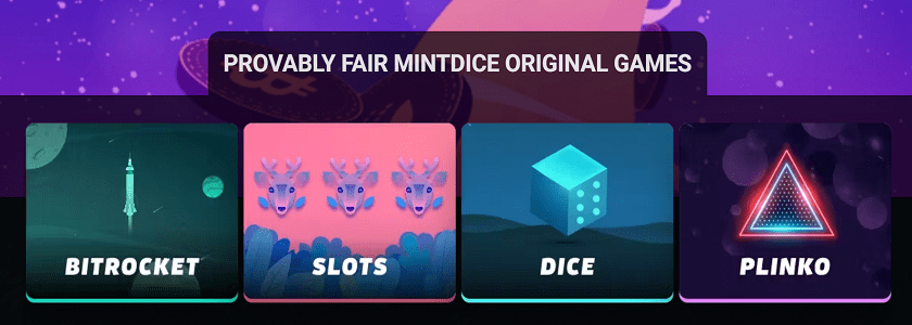 Mintdice PF