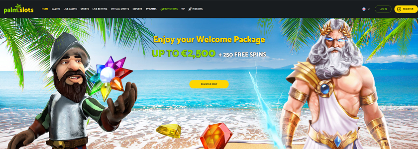 https://bitpunter.io/recommends/palmslots/