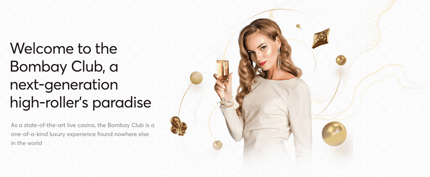 BitCasino Bombay Club