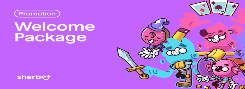 Sherbet.com Bonus Offers and Rakeback