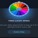 Solcasino.io Free Lucky Spins