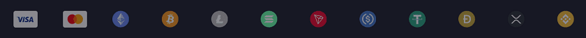 Sherbet.com Deposit and Withdrawal Options