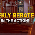 WildCasino 10% Weekly Rebate Bonus