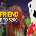 WildCasino 200% Referral Bonus