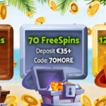 PalmSlots Daily Free Spins Promotion - Up to 230 FS