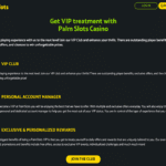 PalmSlots VIP Bonuses and Benefits