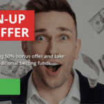 Everygame 50% Sports Welcome Bonus