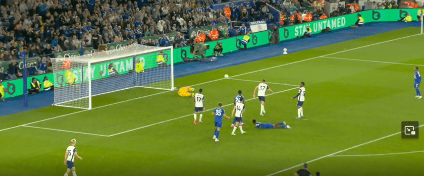 BC.Game’s ‘Stay Untamed’ Campaign at Leicester