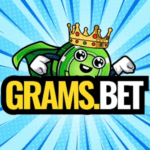 Grams.bet Logo