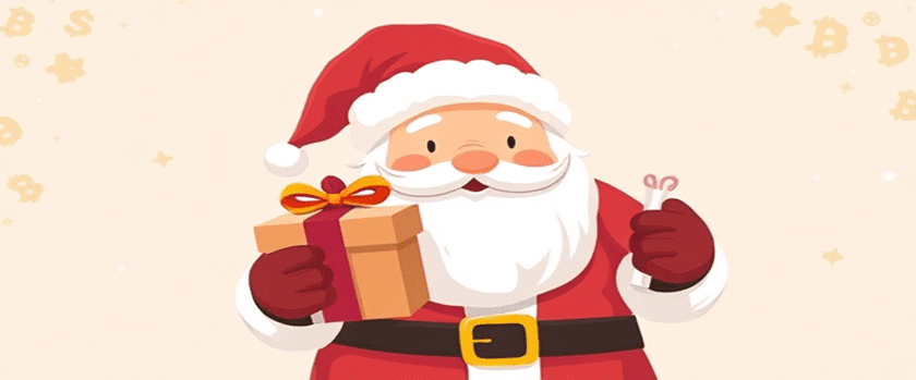 No Deposit Bonuses at Crypto Casinos for Christmas 2024