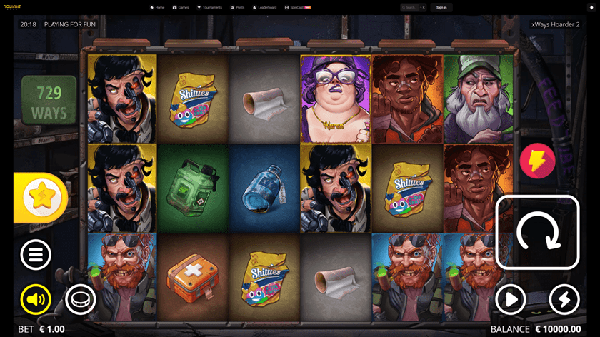 xWays Hoarder 2