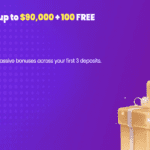Trustdice 500% Welcome Bonus Package