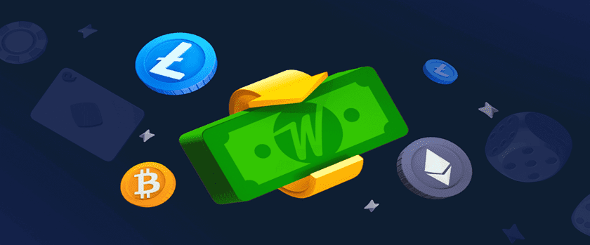 Winz.io Crypto Welcome Offer