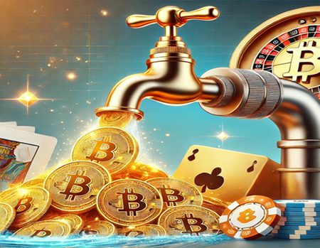 Free Faucet Bonuses at Crypto Casinos in 2025 💧