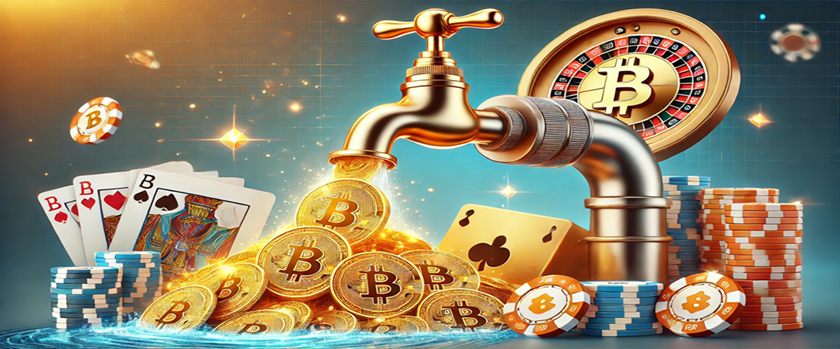 Free Faucet Bonuses at Crypto Casinos in 2025