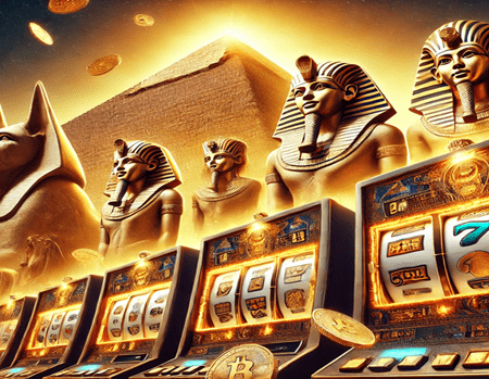 Best Book of Slots at Crypto Casinos 📖🎰