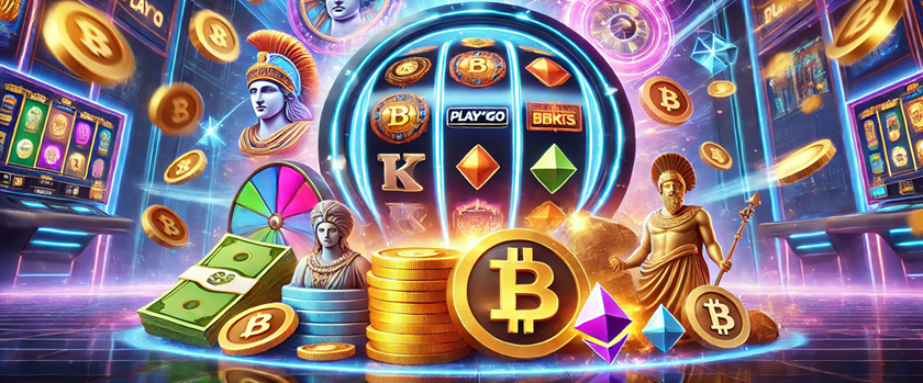 Best Play'n GO Slots to Play in 2025 Header