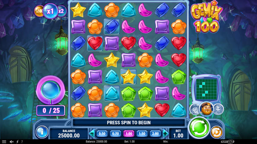 Gemix 100