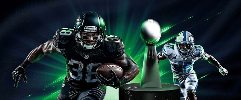 Sportsbet.io NFL Jackpot with a 1,000,000 USDT Prize Pool