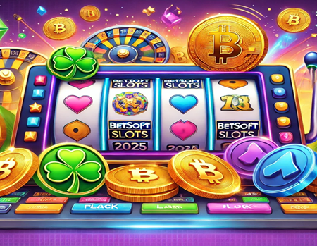 Betsoft Slots to Play in 2025 – Top Picks & Features 🎰