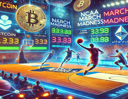 Best Crypto Sites to Bet on NCAA March Madness 2025 🏀