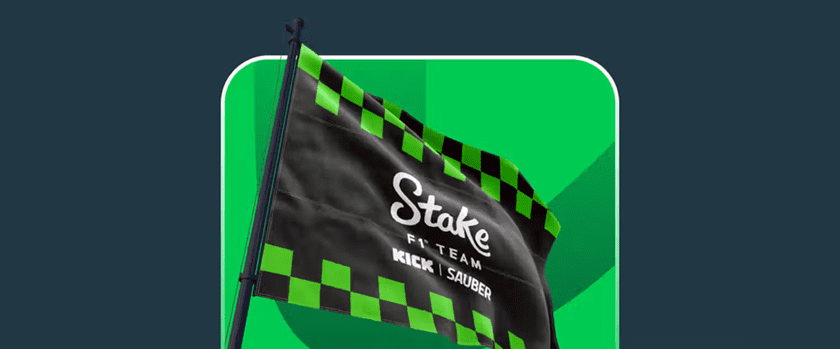 Stake Formula 1 Bonus - Stake F1 Team
