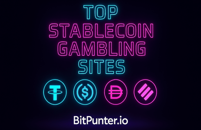 Best Stablecoin Gambling Sites in 2025