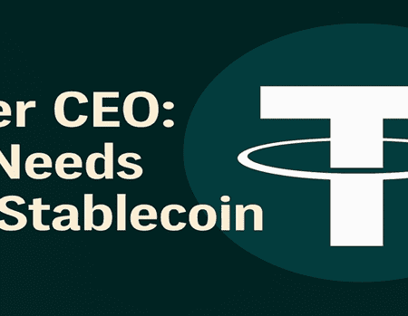 Tether Regulation Debate Sparks CEO Response