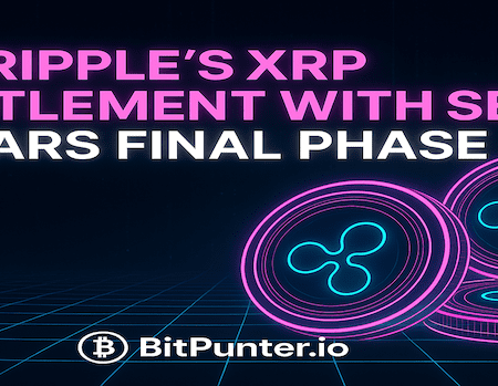 Ripple’s XRP Settlement with SEC Nears Final Phase
