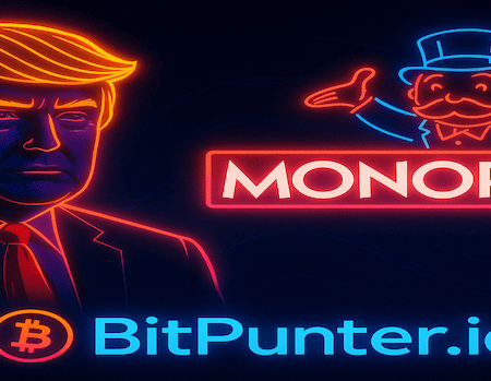 Trump Crypto Game Inspired by Monopoly Launching Soon