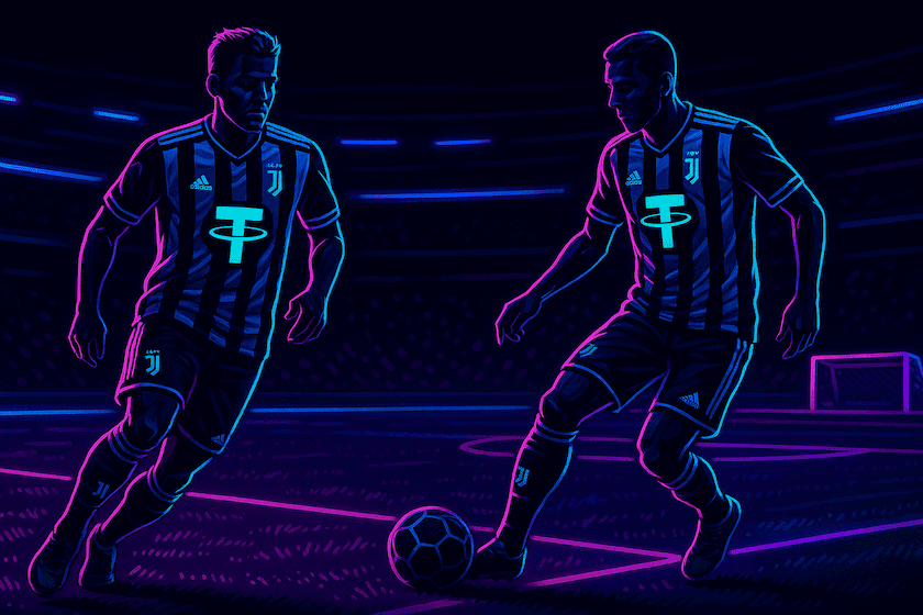 Tether Juventus Deal: Crypto Giant Raises Stake Over 10%