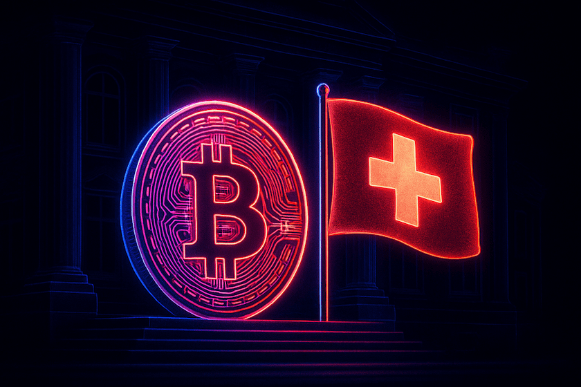 Swiss Bank Rejects Bitcoin Reserve Debate Push