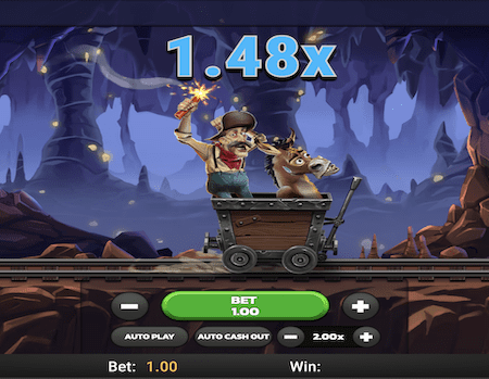 Miner Donkey Rider Review & Where to Play with Crypto