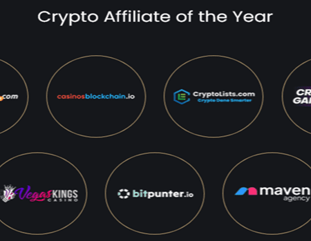BitPunter Nominated Crypto Affiliate of the Year 🚀