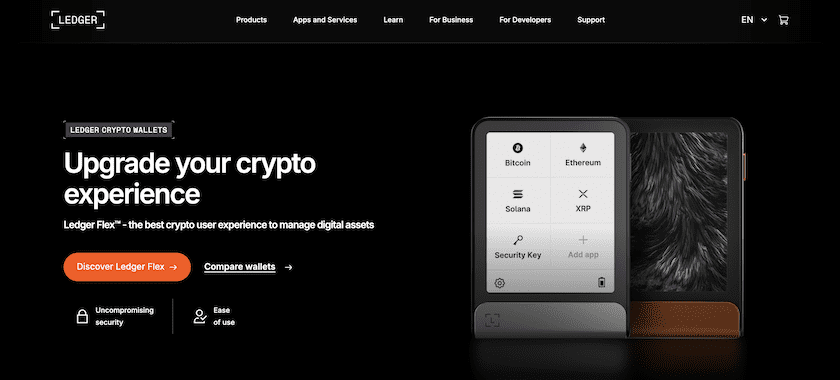 Ledger Live Review Registration and KYC