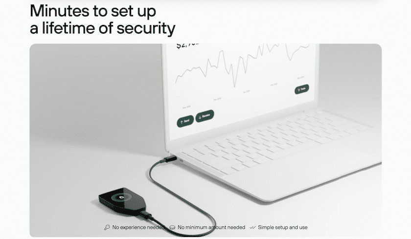 Trezor Review Registration and KYC