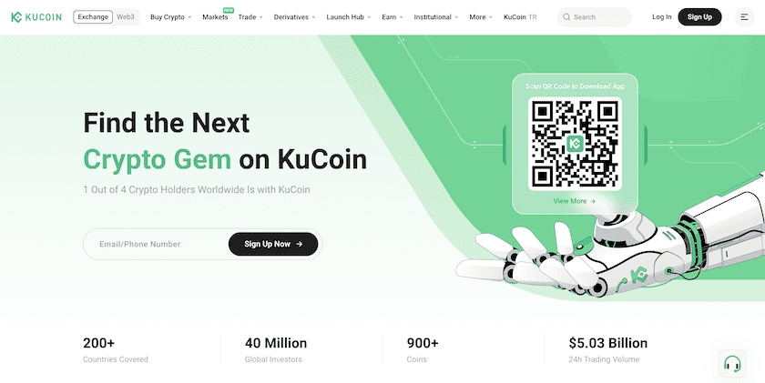 KuCoin Review Platforms